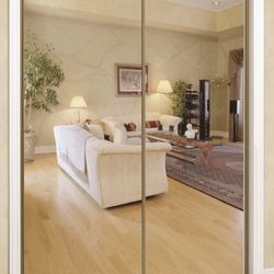 Mirror Sliding Closet Doors