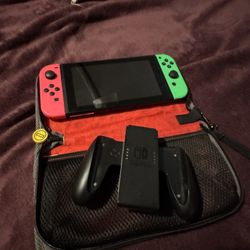Nintendo Switch 1st Gen 