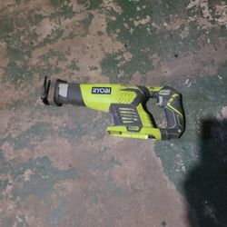 Ryobi One+ 18V Reciprocating Saw