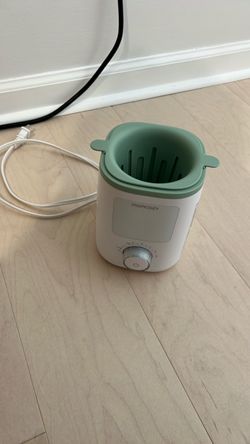 Momcozy bottle warmer