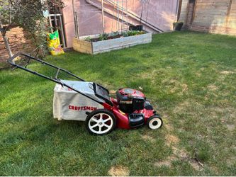 Craftsman Self-Propelled Lawnmower