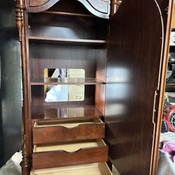 Tall Dresser 