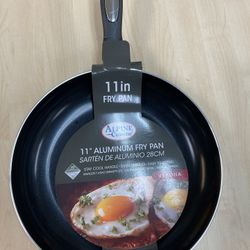 New Alpine Cuisine 11-inch nonstick  Aluminum Fry Pan 25 available  $8 each