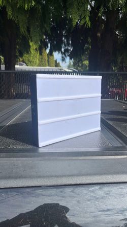Light up letter board