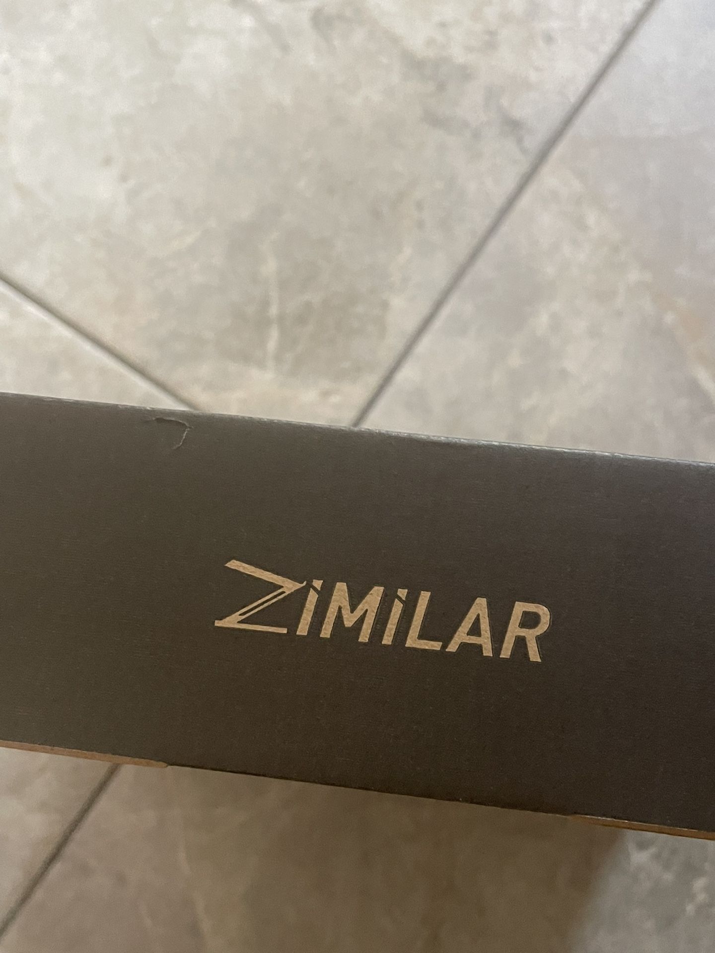 Zimilar Adjustable Laptop Stand, Portable Laptop Riser with Phone Holder Fits Laptops Up to 17 Inches, Foldable Laptop Stand for Desk Holds Up to 19lb