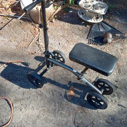Knee Scooter