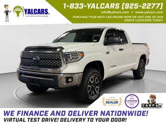 2018 Toyota Tundra Double Cab