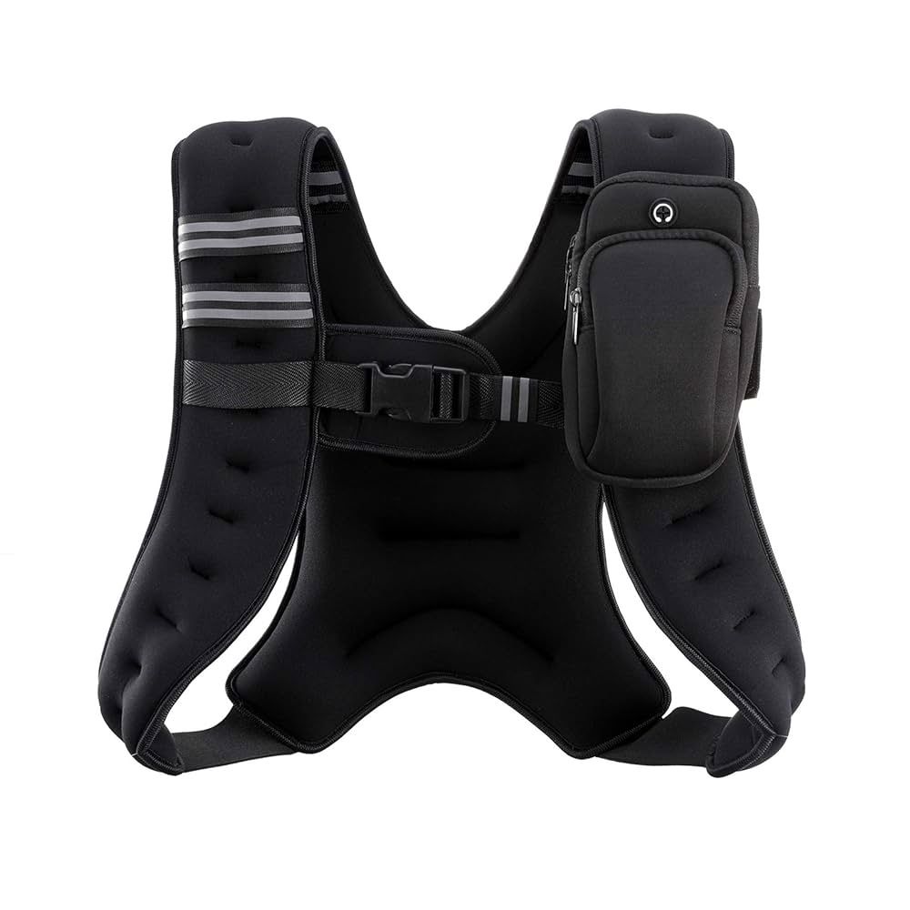 Zelus: Weighted Vest