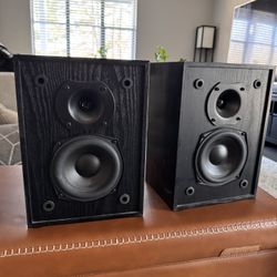 Klipsch KG.5 stereo bookshelf speakers (pair)