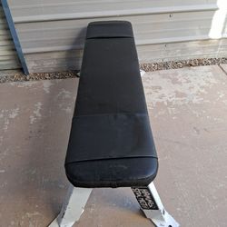 Hammer Strength flat Weight Bench
