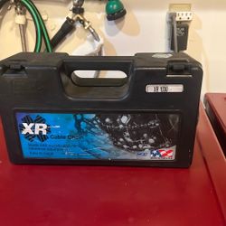 car cable chains for snow and ice