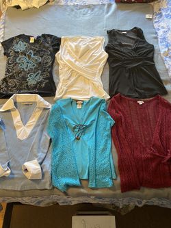 Clothes size Small. Bundle Price