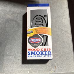 Bbq Wood Chip Smoker