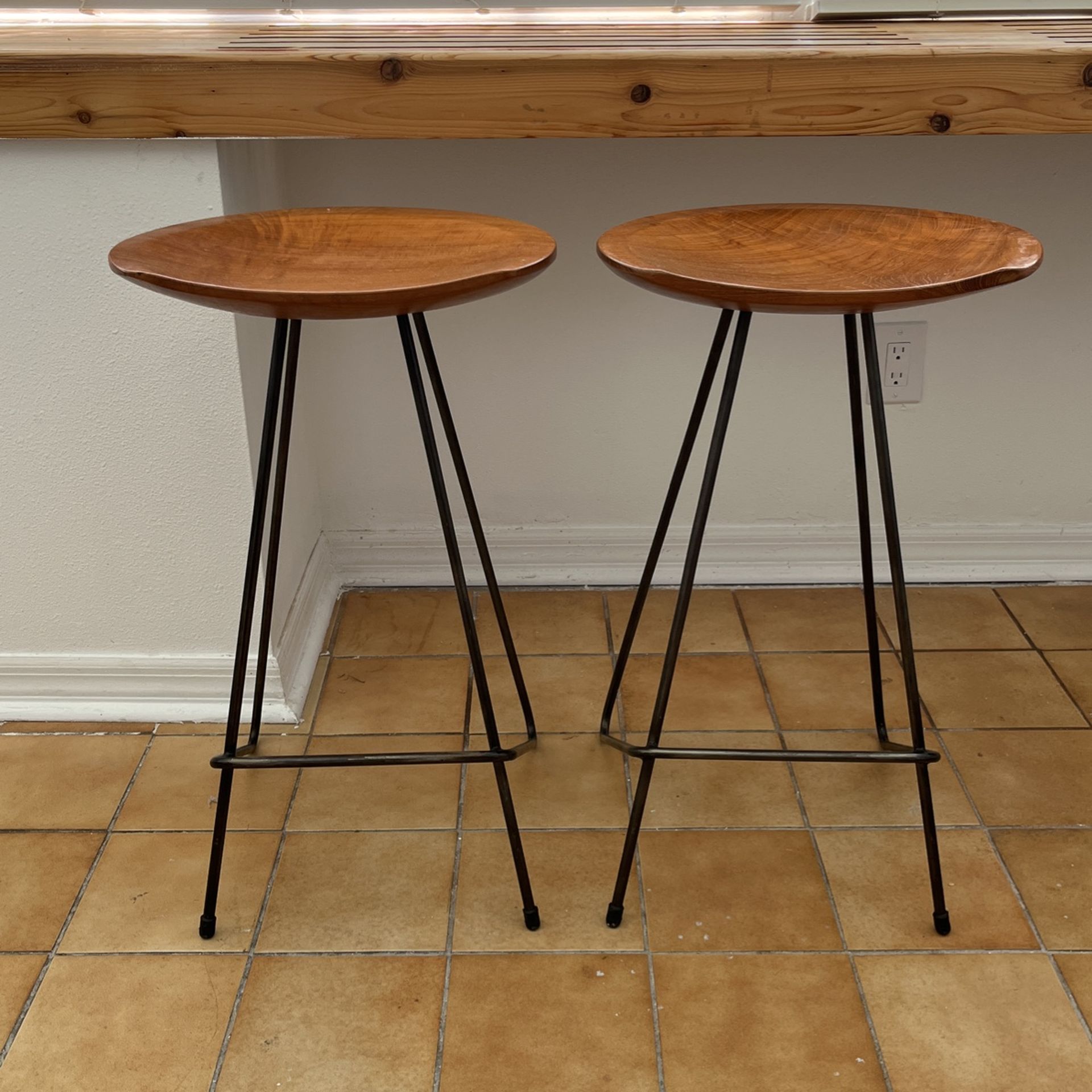 Perch Stool / Anthropologie