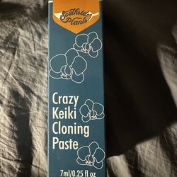 Crazy Keiki Cloning Paste for Orchids Bonsai Bromeliads Houseplants