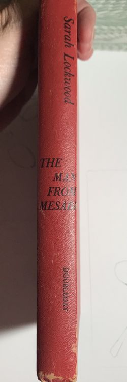 the man from mesabi by sarah lockwood 1955