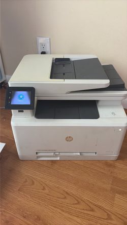 HP Color LaserJet Pro MFP M277dw Printer