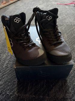 Brand New Rudis Youth Wrestling Shoe- Colt 2.0- Size 3