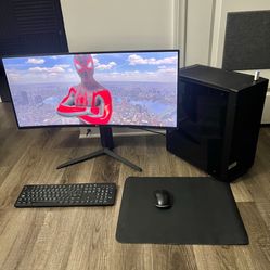 RTX Gaming PC Setup Bundle 