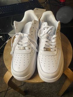 White Air Force 1