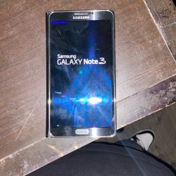 Samsung Note 3