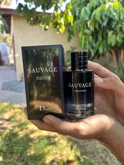 dior sauvage edp 100ml