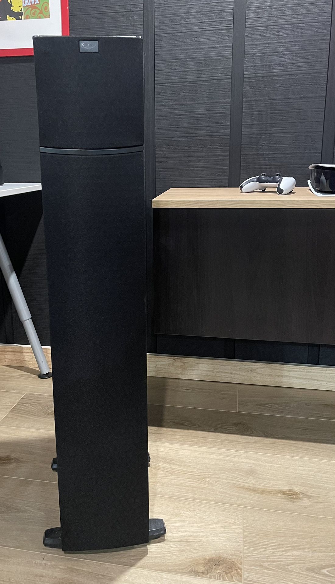 Klipsch Speakers And Pioneer Receiver
