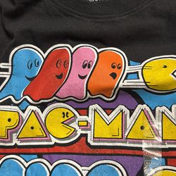 PAC man sz LRG