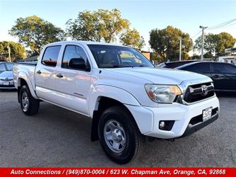 2013 Toyota Tacoma PreRunner V6