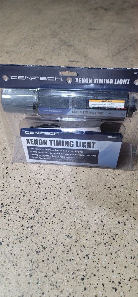 Timing Light