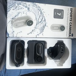 Action Camera 128gb