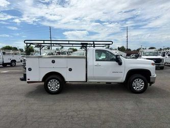 2023 Chevrolet Silverado 2500HD