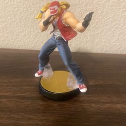 Terry Amiibo – Super Smash Bros. Ultimate