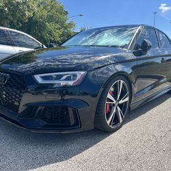 2018 Audi RS 3