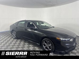 2024 Honda Accord Hybrid