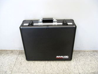 Analog Cases Hard Case for Photo / Video / Music Equipment
