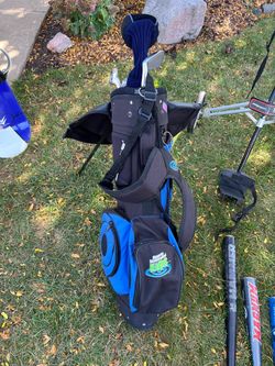 kids pro golf set