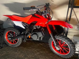 Mini dirt  bike
