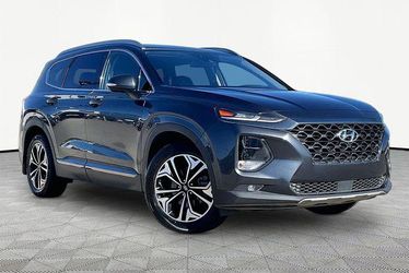 2020 Hyundai Santa Fe