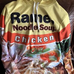 Ramen Noodle Hoodie 
