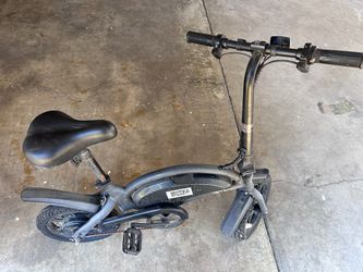 Jetson E-Bike (New Tires & Innertube)