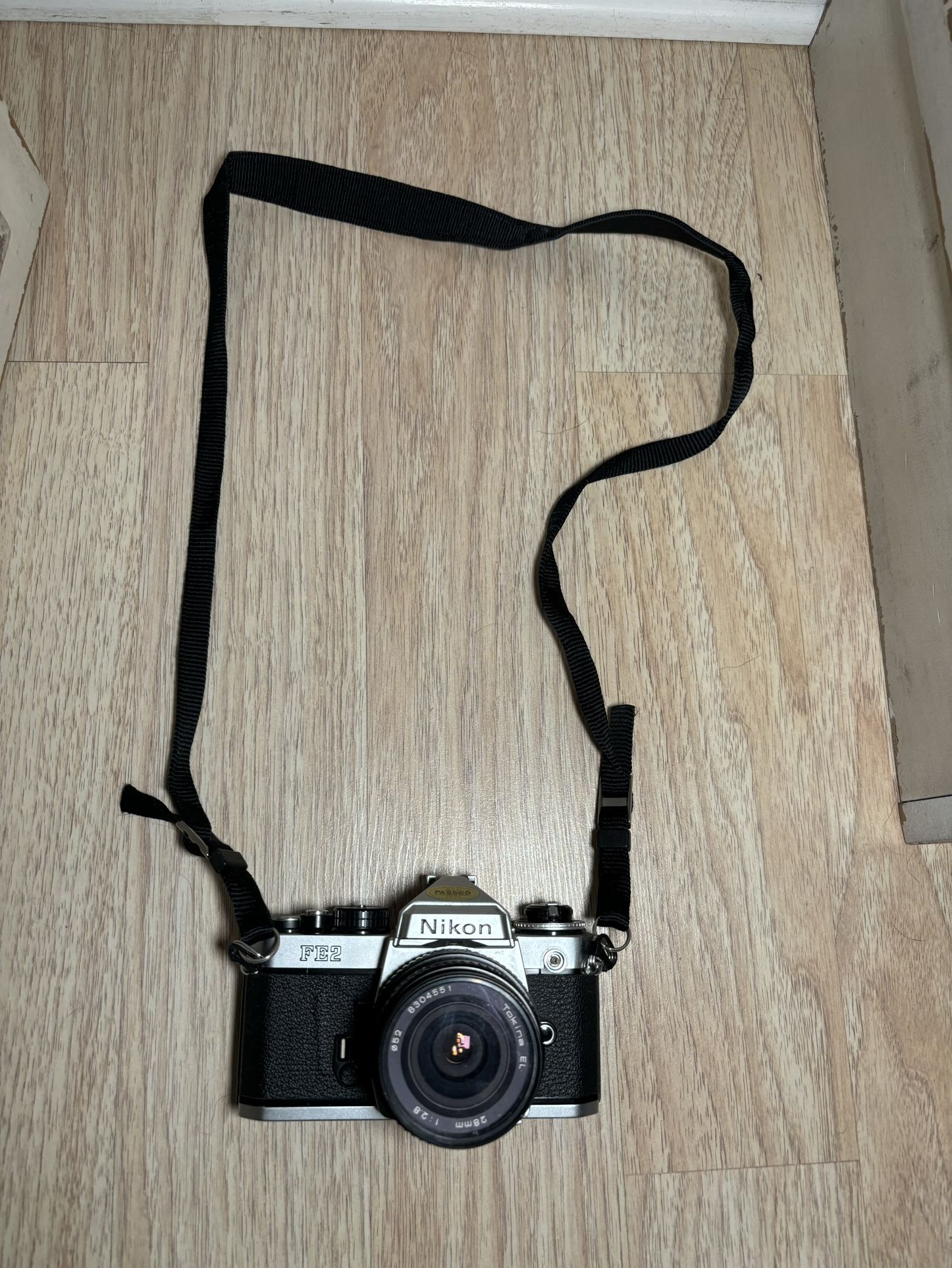 Nikon Fe2
