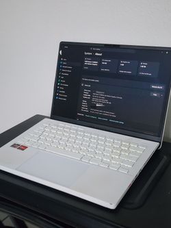 ASUS ROG Zephyrus G14 Gaming Laptop