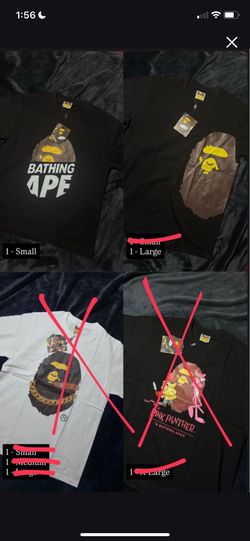 Bape tee