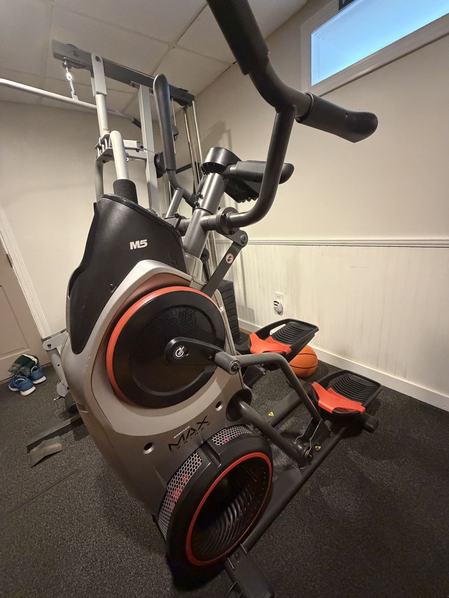 Full Home gym $300