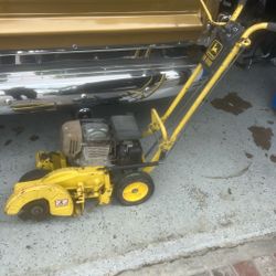 John Deere Edger