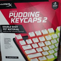Pudding Keycaps2