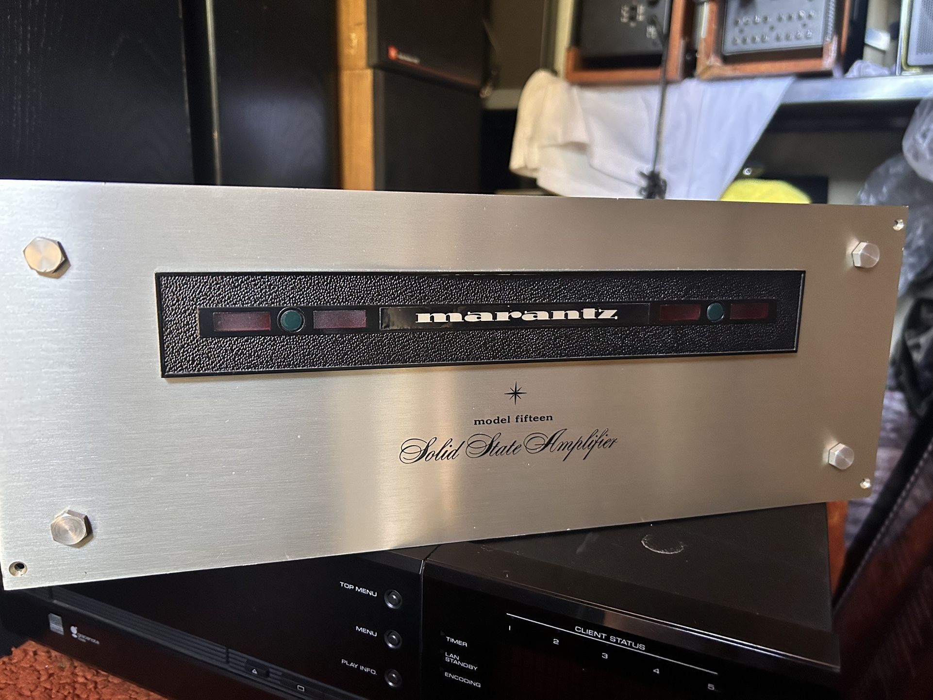 Marantz Model 15