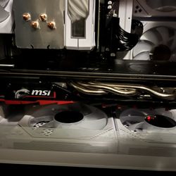 MSI 1080 RX 480 4GB GPU 