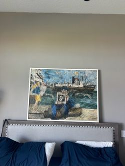 Seaside oil